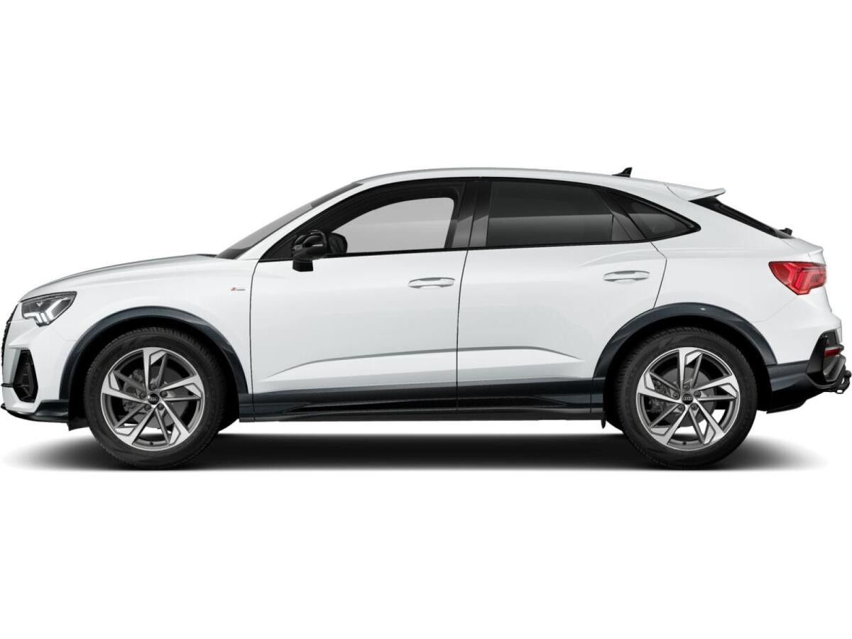 Audi Q3 Sportback S line 35 TFSI Kamera Navi LED AHK SHZ