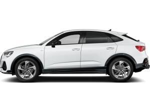 Audi Q3 Sportback S line 35 TFSI Kamera Navi LED AHK SHZ