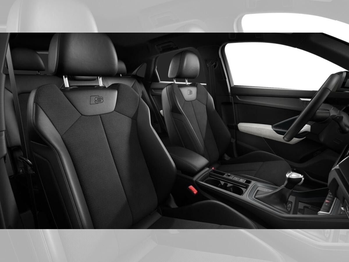 Audi Q3 Sportback S line 35 TFSI Kamera Navi LED AHK SHZ