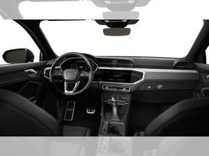 Audi Q3 Sportback S line 35 TFSI Kamera Navi LED AHK SHZ