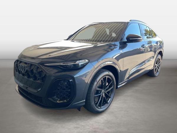 Audi Q5 Sportback TDI quattro S tronic 360 ACC Audi Q5 Sportback TDI quattro S tronic 360 ACC