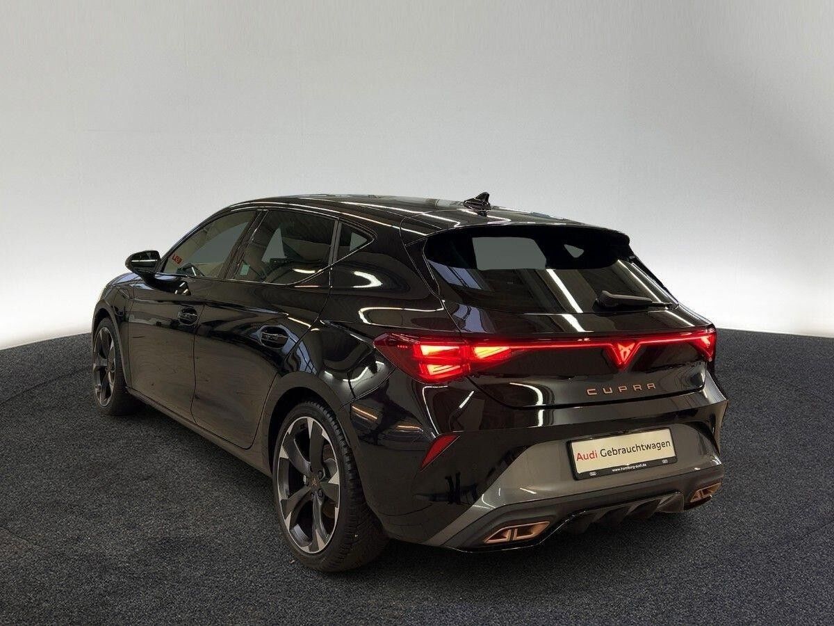 Cupra Leon 1.5 e-Hybrid DSG Navi Kamera Sitzhzg