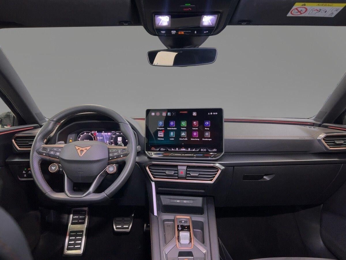 Cupra Leon 1.5 e-Hybrid DSG Navi Kamera Sitzhzg