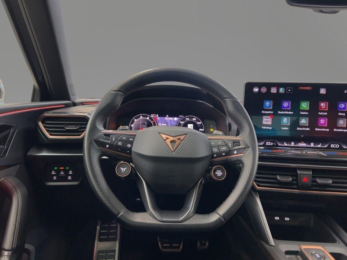 Cupra Leon 1.5 e-Hybrid DSG Navi Kamera Sitzhzg