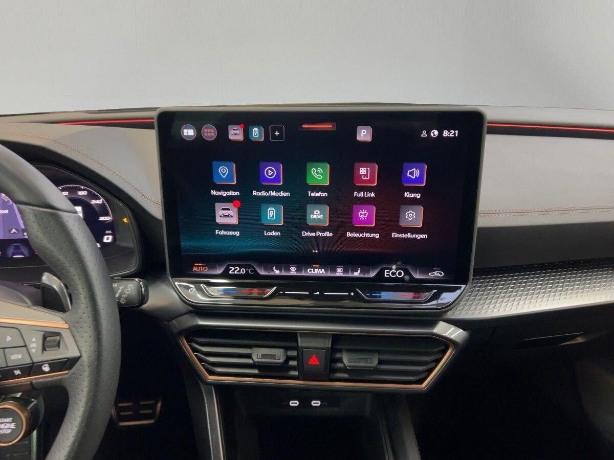 Cupra Leon 1.5 e-Hybrid DSG Navi Kamera Sitzhzg