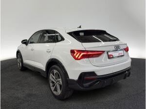 Audi Q3 Sportback S line 35 TFSI Kamera AHK LED virtual Navi