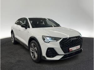 Audi Q3 Sportback S line 35 TFSI Kamera AHK LED virtual Navi