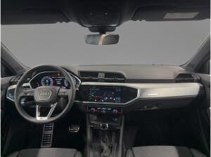 Audi Q3 Sportback S line 35 TFSI Kamera AHK LED virtual Navi