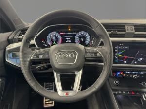 Audi Q3 Sportback S line 35 TFSI Kamera AHK LED virtual Navi