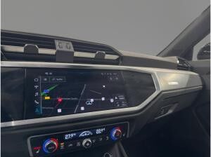 Audi Q3 Sportback S line 35 TFSI Kamera AHK LED virtual Navi