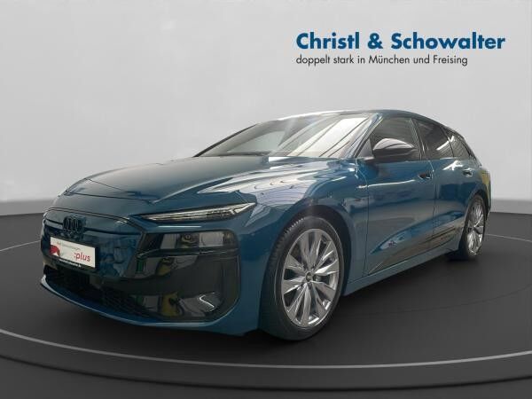 Audi A6 e-tron Avant AHK HUD 360 LUFT 3ZAC B&O SOFT