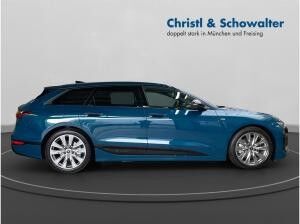 Audi A6 e-tron Avant AHK HUD 360 LUFT 3ZAC B&O SOFT