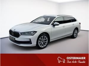 Skoda Superb Combi SELECTION 2.0TSI FAMILIE.LICHT+SICHT.FAHRASS+.INFOT.