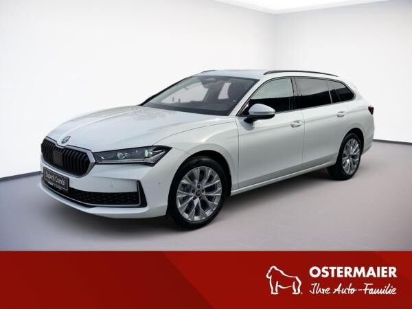 Skoda Superb Combi SELECTION 2.0TSI FAMILIE.LICHT+SICHT.FAHRASS+.INFOT.