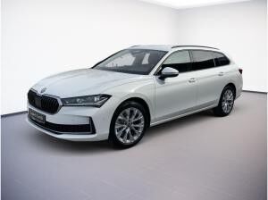 Skoda Superb Combi SELECTION 2.0TSI FAMILIE.LICHT+SICHT.FAHRASS+.INFOT.