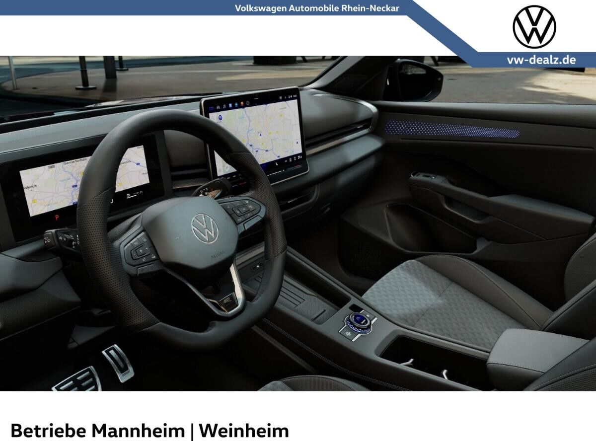 Volkswagen T-Roc R-Line 1.5 l eTSI DSG NAVI HeadUp LED 19"