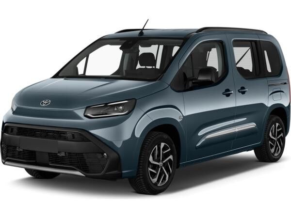 Toyota Proace City Verso 50 kWh Elektroantrieb L1 Teamplayer A