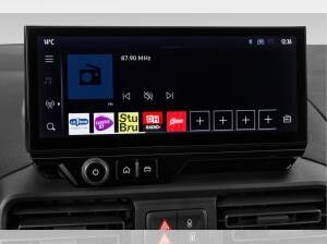 Toyota Proace City Verso 50 kWh Elektroantrieb L1 Teamplayer A