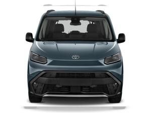 Toyota Proace City Verso 50 kWh Elektroantrieb L1 Teamplayer A