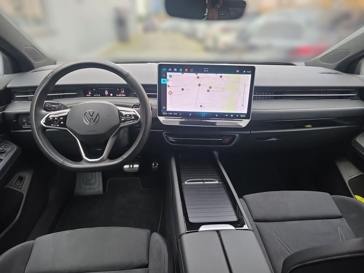 Volkswagen ID.7 Tourer Pro Navi AHK IQ.LIGHT - LED-Matrix-Scheinwerfer Sprachassistent DAB+