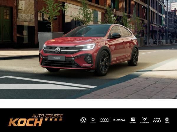Volkswagen Taigo R-Line 1,5 l TSI OPF 7-Gang-Doppelkupplungsgetriebe DSG