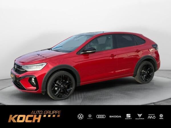 Volkswagen Taigo R-Line 1,5 l TSI OPF 7-Gang-Doppelkupplungsgetriebe DSG