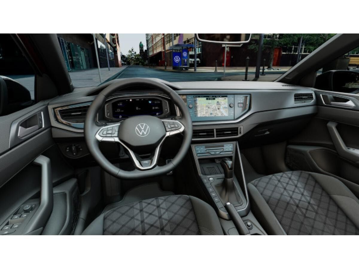 Volkswagen Taigo R-Line 1,5 l TSI OPF 7-Gang-Doppelkupplungsgetriebe DSG