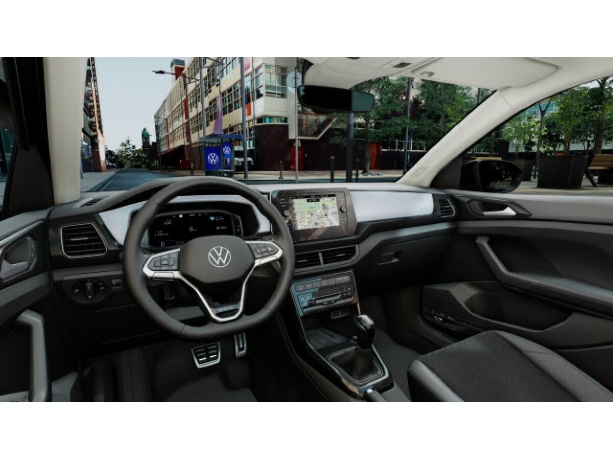 Volkswagen T-Cross ENERGY 1.0 l TSI OPF 7-Gang-Doppelkupplungsgetriebe DSG