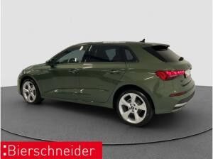 Audi A3 Sportback 30 TFSI advanced AHK PANO CAM LED ACC