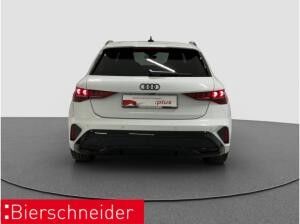 Audi A3 Sportback 30 TFSI S-Line Black AHK LED HuD SONOS CAM 18