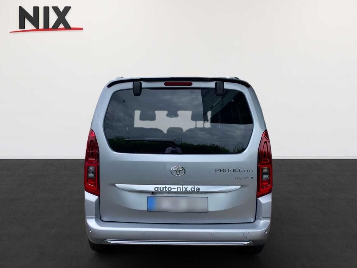 Toyota Proace City Verso 50 kWh Elektroantrieb L1 Teamplayer AT