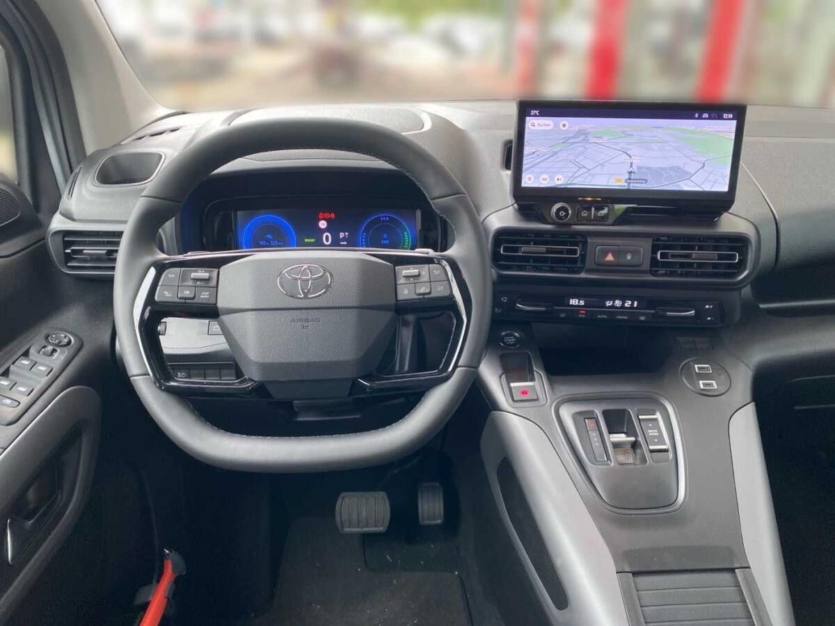 Toyota Proace City Verso 50 kWh Elektroantrieb L1 Teamplayer AT