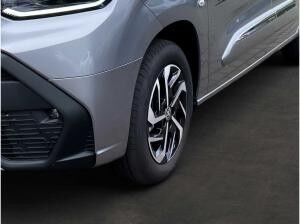 Toyota Proace City Verso 50 kWh Elektroantrieb L1 Teamplayer AT