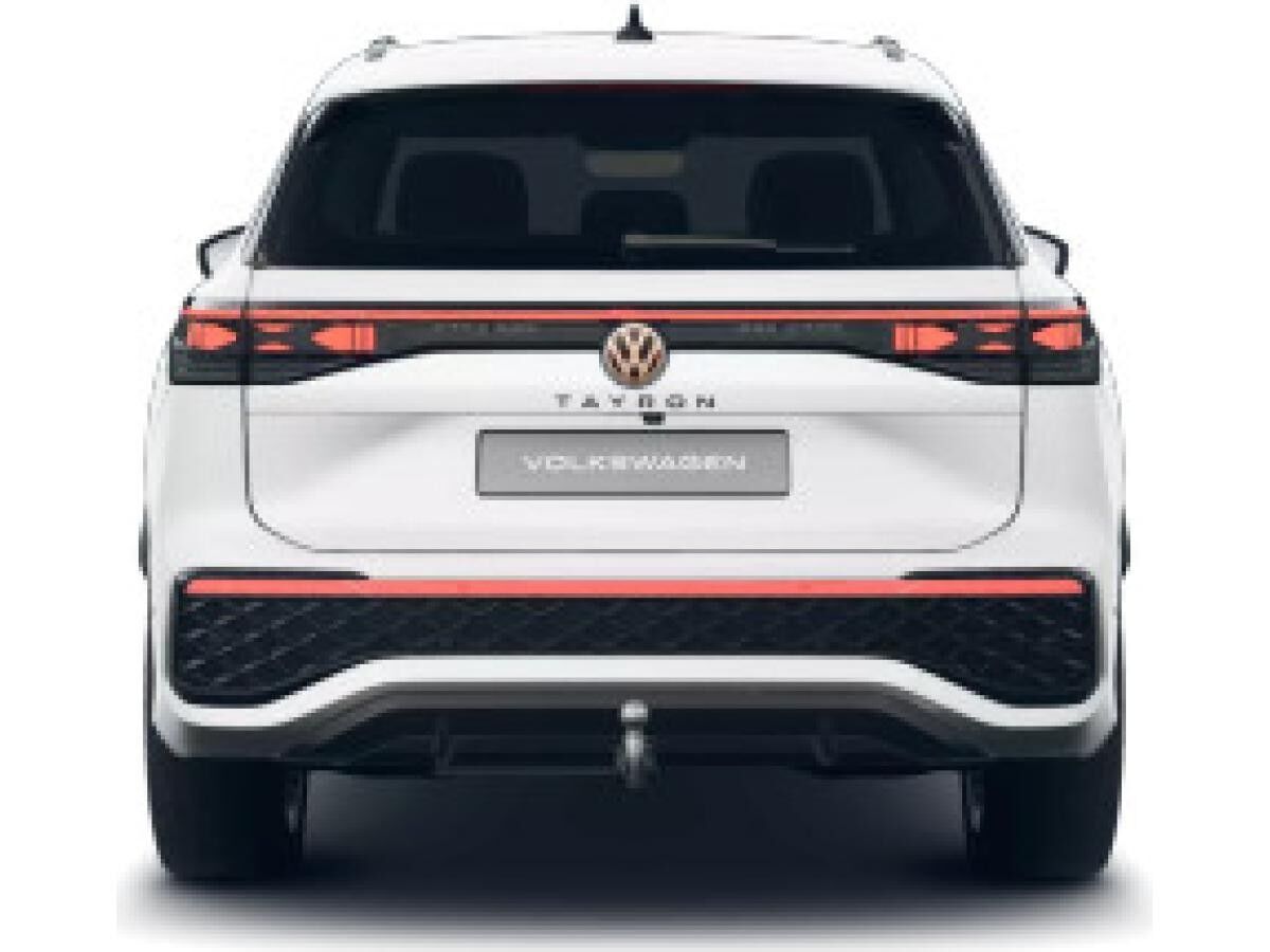 Volkswagen Tayron R-Line 2,0 l TDI SCR 4MOTION 7-Gang-Doppelkupplungsgetrie be DSG