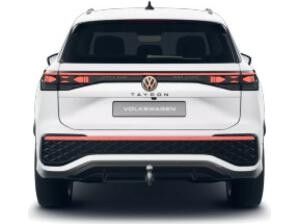 Volkswagen Tayron R-Line 2,0 l TDI SCR 4MOTION 7-Gang-Doppelkupplungsgetrie be DSG