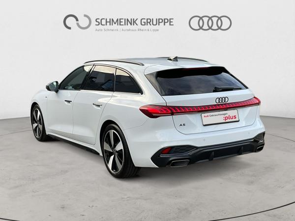 Audi A5 Avant 2.0 TFSI 2x S line 360° side assist