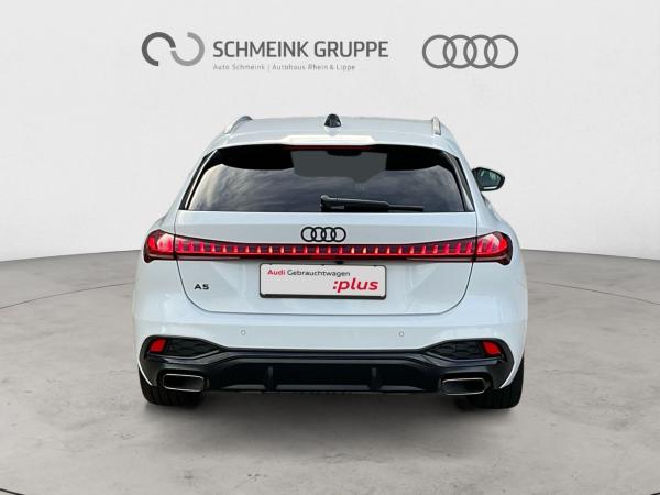 Audi A5 Avant 2.0 TFSI 2x S line 360° side assist