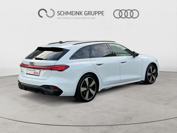 Audi A5 Avant 2.0 TFSI 2x S line 360° side assist
