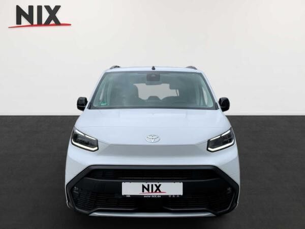 Toyota Proace City Verso 50 kWh Elektroantrieb L1 Teamplayer AT