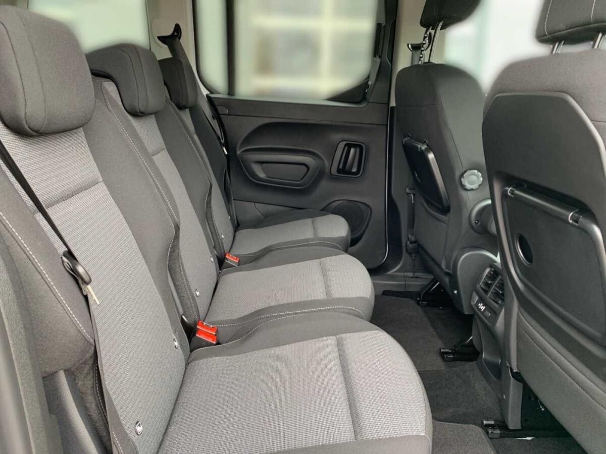 Toyota Proace City Verso 50 kWh Elektroantrieb L1 Teamplayer AT