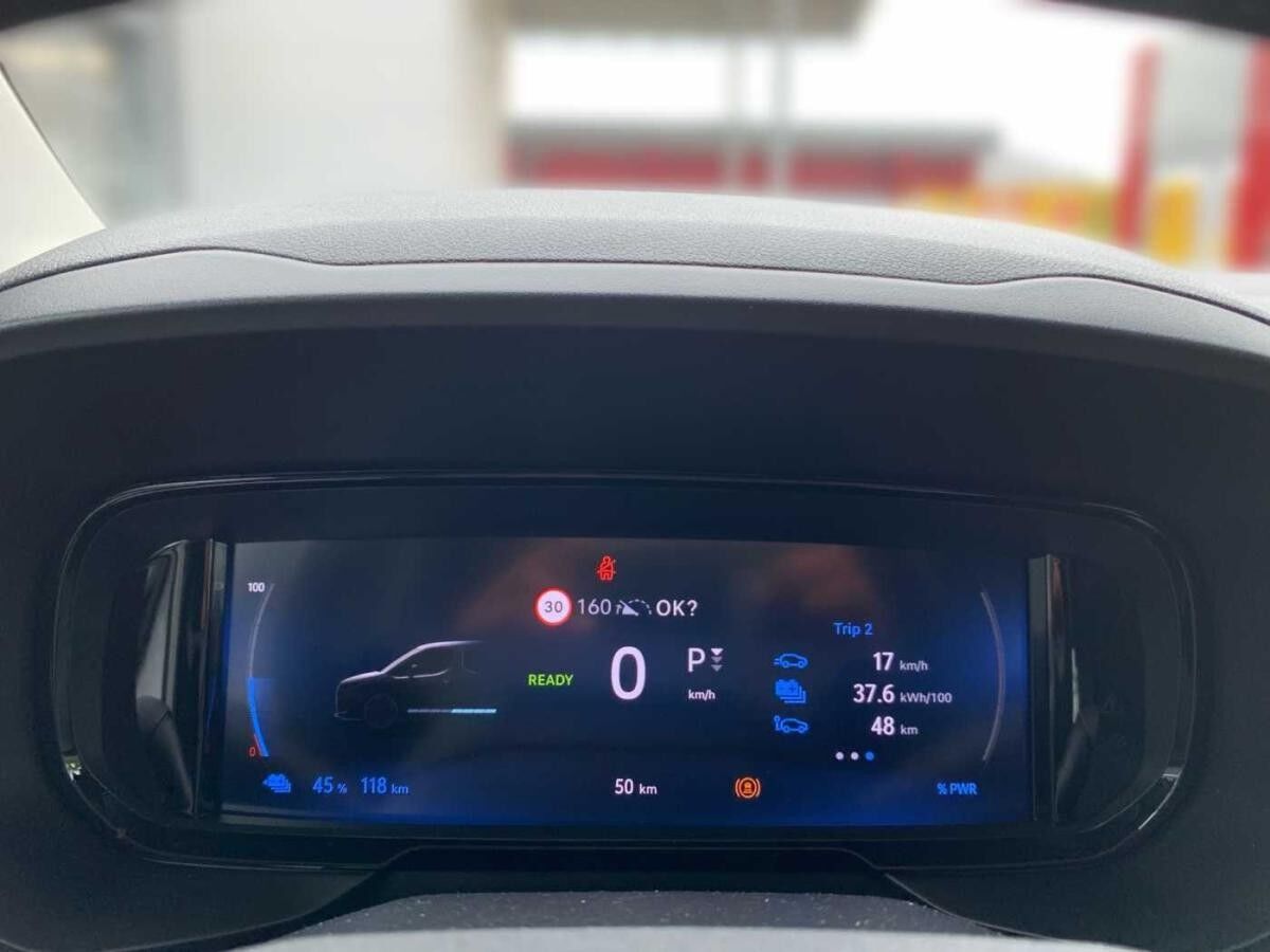 Toyota Proace City Verso 50 kWh Elektroantrieb L1 Teamplayer AT