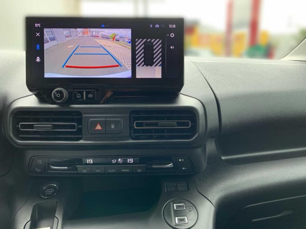 Toyota Proace City Verso 50 kWh Elektroantrieb L1 Teamplayer AT