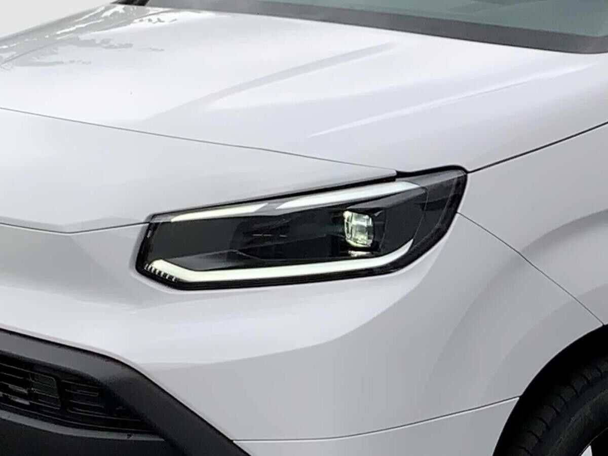 Toyota Proace City Verso 50 kWh Elektroantrieb L1 Teamplayer AT