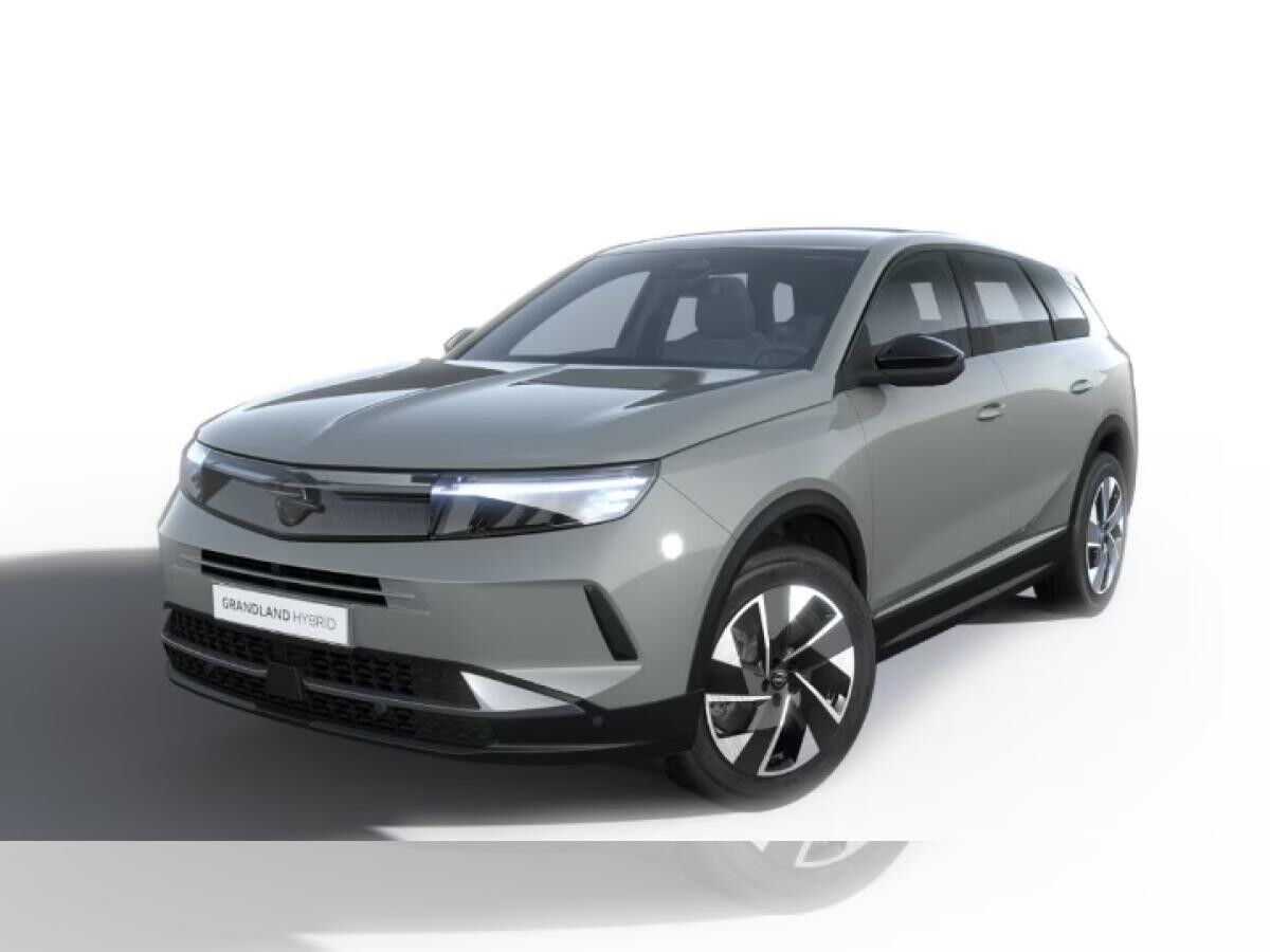Opel Grandland | Herbrand Black Deals |  Sofort Verfügbar | Hybrid 107 kW Edition eDCT