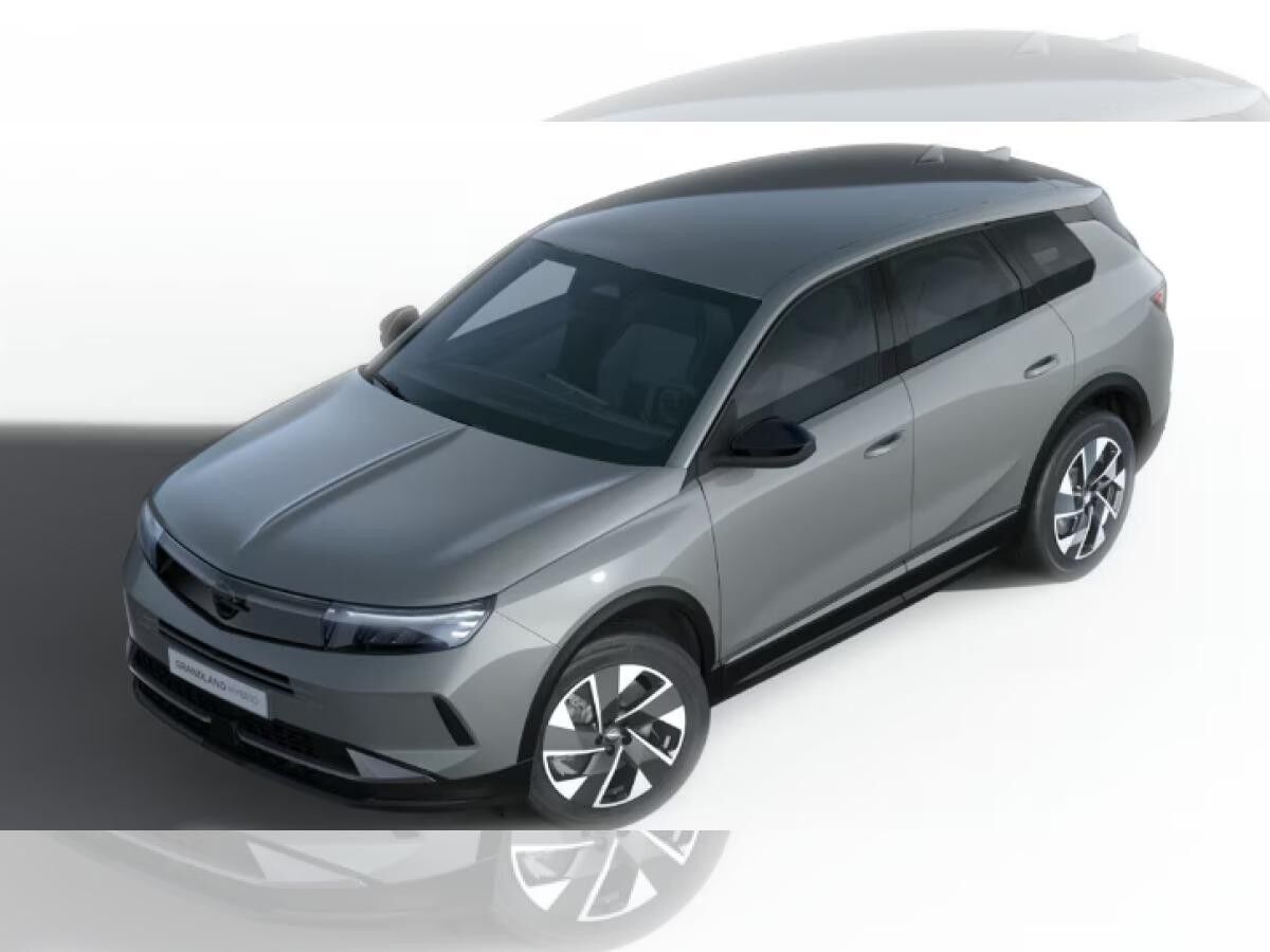 Opel Grandland | Herbrand Black Deals |  Sofort Verfügbar | Hybrid 107 kW Edition eDCT
