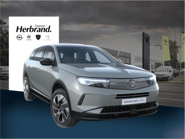 Opel Grandland | Herbrand Black Deals |  Sofort Verfügbar | Hybrid 107 kW Edition eDCT