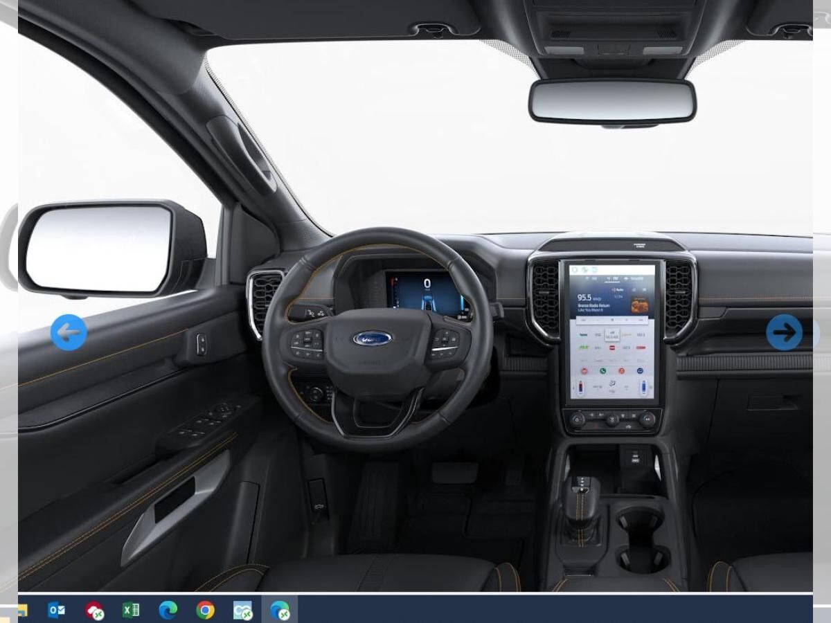 Ford Ranger ***WILDTRAK SOFORT VERFÜGBAR DIESEL*** Ford Ranger ***WILDTRAK SOFORT VERFÜGBAR DIESEL***