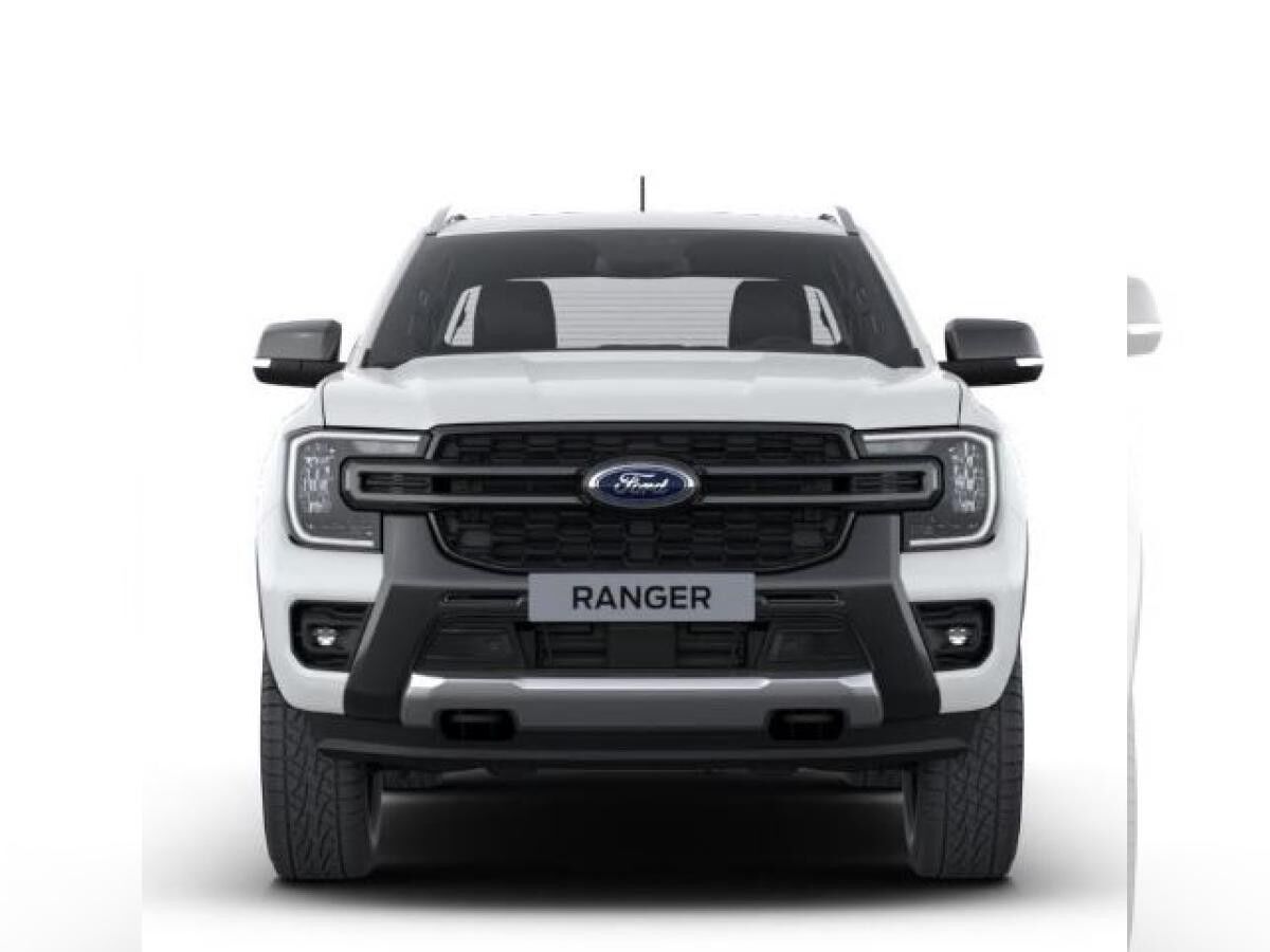 Ford Ranger ***WILDTRAK SOFORT VERFÜGBAR DIESEL*** Ford Ranger ***WILDTRAK SOFORT VERFÜGBAR DIESEL***