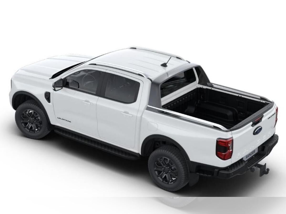 Ford Ranger ***WILDTRAK SOFORT VERFÜGBAR DIESEL*** Ford Ranger ***WILDTRAK SOFORT VERFÜGBAR DIESEL***