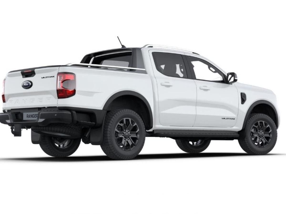 Ford Ranger ***WILDTRAK SOFORT VERFÜGBAR DIESEL*** Ford Ranger ***WILDTRAK SOFORT VERFÜGBAR DIESEL***